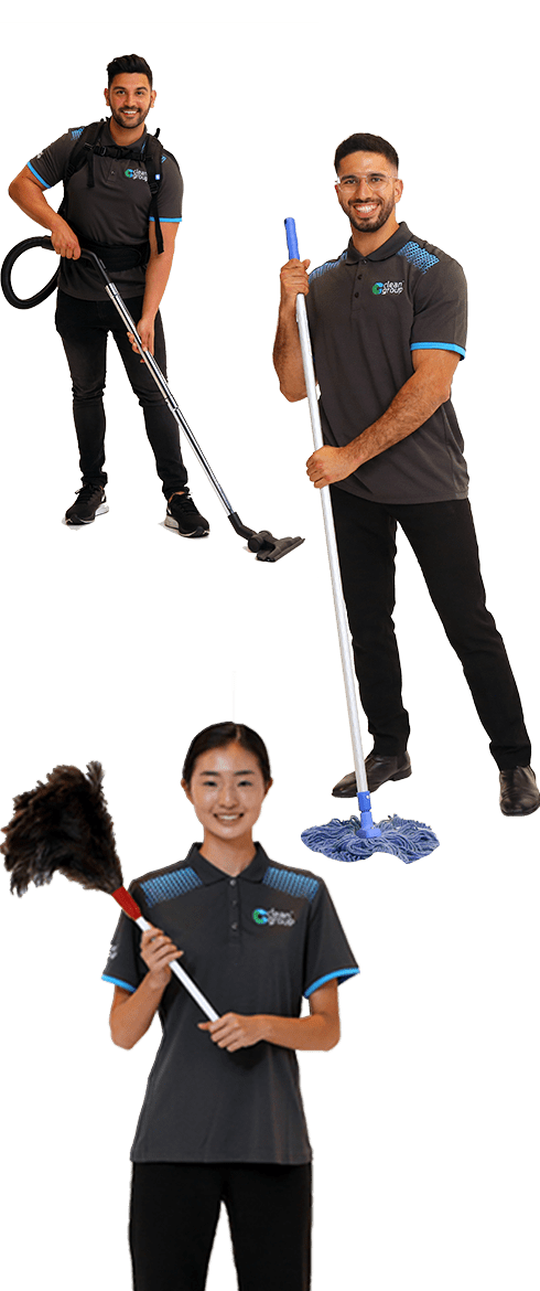 office cleaners