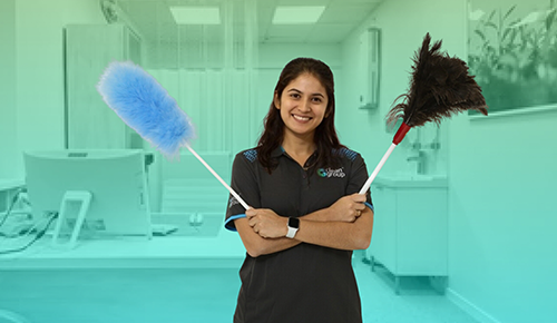 Medical Cleaning